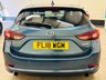 USED 2018 18 MAZDA MAZDA3 2.0 SKYACTIV-G SE-L Navigation Hatchback 5 Door Petrol Manual Euro 6 (s/s) (121 ps) 1 PRIVATE OWNER FROM NEW