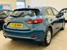 USED 2018 18 MAZDA MAZDA3 2.0 SKYACTIV-G SE-L Navigation Hatchback 5 Door Petrol Manual Euro 6 (s/s) (121 ps) 1 PRIVATE OWNER FROM NEW