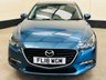USED 2018 18 MAZDA MAZDA3 2.0 SKYACTIV-G SE-L Navigation Hatchback 5 Door Petrol Manual Euro 6 (s/s) (121 ps) 1 PRIVATE OWNER FROM NEW