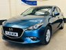USED 2018 18 MAZDA MAZDA3 2.0 SKYACTIV-G SE-L Navigation Hatchback 5 Door Petrol Manual Euro 6 (s/s) (121 ps) 1 PRIVATE OWNER FROM NEW