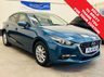 USED 2018 18 MAZDA MAZDA3 2.0 SKYACTIV-G SE-L Navigation Hatchback 5 Door Petrol Manual Euro 6 (s/s) (121 ps) 1 PRIVATE OWNER FROM NEW