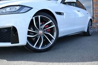 USED 2016 66 JAGUAR XF 3.0 V6 S Saloon 4dr Petrol Auto Euro 6 (s/s) (380 ps) PAN ROOF / COOLED SEATS / HUD