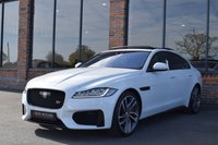 USED 2016 66 JAGUAR XF 3.0 V6 S Saloon 4dr Petrol Auto Euro 6 (s/s) (380 ps) PAN ROOF / COOLED SEATS / HUD