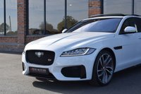 USED 2016 66 JAGUAR XF 3.0 V6 S Saloon 4dr Petrol Auto Euro 6 (s/s) (380 ps) PAN ROOF / COOLED SEATS / HUD
