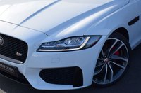 USED 2016 66 JAGUAR XF 3.0 V6 S Saloon 4dr Petrol Auto Euro 6 (s/s) (380 ps) PAN ROOF / COOLED SEATS / HUD