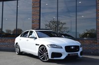 USED 2016 66 JAGUAR XF 3.0 V6 S Saloon 4dr Petrol Auto Euro 6 (s/s) (380 ps) PAN ROOF / COOLED SEATS / HUD