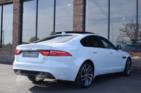 USED 2016 66 JAGUAR XF 3.0 V6 S Saloon 4dr Petrol Auto Euro 6 (s/s) (380 ps) PAN ROOF / COOLED SEATS / HUD