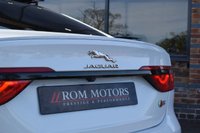 USED 2016 66 JAGUAR XF 3.0 V6 S Saloon 4dr Petrol Auto Euro 6 (s/s) (380 ps) PAN ROOF / COOLED SEATS / HUD