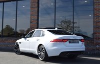 USED 2016 66 JAGUAR XF 3.0 V6 S Saloon 4dr Petrol Auto Euro 6 (s/s) (380 ps) PAN ROOF / COOLED SEATS / HUD
