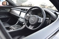 USED 2016 66 JAGUAR XF 3.0 V6 S Saloon 4dr Petrol Auto Euro 6 (s/s) (380 ps) PAN ROOF / COOLED SEATS / HUD