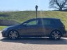 USED 2016 16 VOLKSWAGEN GOLF 2.0 TDI BlueMotion Tech GTD Hatchback 5dr Diesel DSG Euro 6 (s/s) (184 ps) 