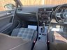 USED 2016 16 VOLKSWAGEN GOLF 2.0 TDI BlueMotion Tech GTD Hatchback 5dr Diesel DSG Euro 6 (s/s) (184 ps) 