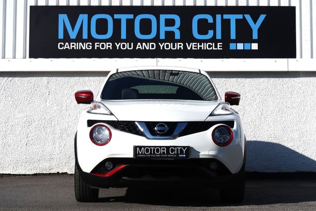 View our NISSAN JUKE