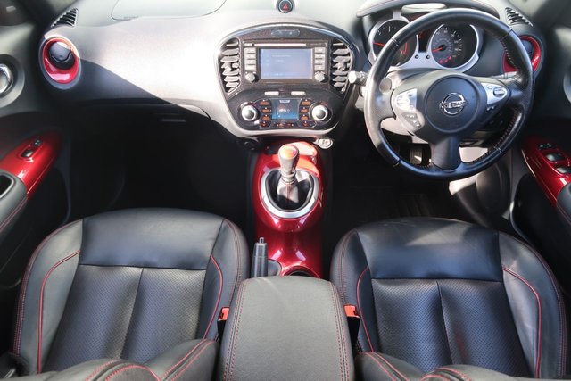 View our NISSAN JUKE
