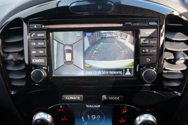 View our NISSAN JUKE