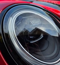 USED 2022 22 MINI CONVERTIBLE 1.5 Cooper Sport Convertible 2dr Petrol Manual Euro 6 (s/s) (136 ps) Climate control A/C, John Cooper Works Sports Pack, Apple Carplay, Android Auto, JCW Gloss Black 17" Alloys, Satellite navigation, Cruise control, Bluetooth connectivity for calls and music, Voice control, USB input, Keyless entry, Keyless drive, MINI Drive modes, DAB radio, Ambient lighting, LED daytime running lights, Rear parking sensors with digital display, Xenon headlights, Auto Wipers.