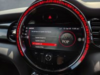 USED 2022 22 MINI CONVERTIBLE 1.5 Cooper Sport Convertible 2dr Petrol Manual Euro 6 (s/s) (136 ps) Climate control A/C, John Cooper Works Sports Pack, Apple Carplay, Android Auto, JCW Gloss Black 17" Alloys, Satellite navigation, Cruise control, Bluetooth connectivity for calls and music, Voice control, USB input, Keyless entry, Keyless drive, MINI Drive modes, DAB radio, Ambient lighting, LED daytime running lights, Rear parking sensors with digital display, Xenon headlights, Auto Wipers.