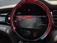 USED 2022 22 MINI CONVERTIBLE 1.5 Cooper Sport Convertible 2dr Petrol Manual Euro 6 (s/s) (136 ps) Climate control A/C, John Cooper Works Sports Pack, Apple Carplay, Android Auto, JCW Gloss Black 17" Alloys, Satellite navigation, Cruise control, Bluetooth connectivity for calls and music, Voice control, USB input, Keyless entry, Keyless drive, MINI Drive modes, DAB radio, Ambient lighting, LED daytime running lights, Rear parking sensors with digital display, Xenon headlights, Auto Wipers.