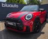 USED 2022 22 MINI CONVERTIBLE 1.5 Cooper Sport Convertible 2dr Petrol Manual Euro 6 (s/s) (136 ps) Climate control A/C, John Cooper Works Sports Pack, Apple Carplay, Android Auto, JCW Gloss Black 17" Alloys, Satellite navigation, Cruise control, Bluetooth connectivity for calls and music, Voice control, USB input, Keyless entry, Keyless drive, MINI Drive modes, DAB radio, Ambient lighting, LED daytime running lights, Rear parking sensors with digital display, Xenon headlights, Auto Wipers.