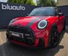 USED 2022 22 MINI CONVERTIBLE 1.5 Cooper Sport Convertible 2dr Petrol Manual Euro 6 (s/s) (136 ps) Climate control A/C, John Cooper Works Sports Pack, Apple Carplay, Android Auto, JCW Gloss Black 17" Alloys, Satellite navigation, Cruise control, Bluetooth connectivity for calls and music, Voice control, USB input, Keyless entry, Keyless drive, MINI Drive modes, DAB radio, Ambient lighting, LED daytime running lights, Rear parking sensors with digital display, Xenon headlights, Auto Wipers.