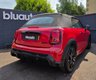 USED 2022 22 MINI CONVERTIBLE 1.5 Cooper Sport Convertible 2dr Petrol Manual Euro 6 (s/s) (136 ps) Climate control A/C, John Cooper Works Sports Pack, Apple Carplay, Android Auto, JCW Gloss Black 17" Alloys, Satellite navigation, Cruise control, Bluetooth connectivity for calls and music, Voice control, USB input, Keyless entry, Keyless drive, MINI Drive modes, DAB radio, Ambient lighting, LED daytime running lights, Rear parking sensors with digital display, Xenon headlights, Auto Wipers.