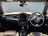USED 2022 22 MINI CONVERTIBLE 1.5 Cooper Sport Convertible 2dr Petrol Manual Euro 6 (s/s) (136 ps) Climate control A/C, John Cooper Works Sports Pack, Apple Carplay, Android Auto, JCW Gloss Black 17" Alloys, Satellite navigation, Cruise control, Bluetooth connectivity for calls and music, Voice control, USB input, Keyless entry, Keyless drive, MINI Drive modes, DAB radio, Ambient lighting, LED daytime running lights, Rear parking sensors with digital display, Xenon headlights, Auto Wipers.