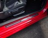USED 2022 22 MINI CONVERTIBLE 1.5 Cooper Sport Convertible 2dr Petrol Manual Euro 6 (s/s) (136 ps) Climate control A/C, John Cooper Works Sports Pack, Apple Carplay, Android Auto, JCW Gloss Black 17" Alloys, Satellite navigation, Cruise control, Bluetooth connectivity for calls and music, Voice control, USB input, Keyless entry, Keyless drive, MINI Drive modes, DAB radio, Ambient lighting, LED daytime running lights, Rear parking sensors with digital display, Xenon headlights, Auto Wipers.