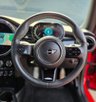 USED 2022 22 MINI CONVERTIBLE 1.5 Cooper Sport Convertible 2dr Petrol Manual Euro 6 (s/s) (136 ps) Climate control A/C, John Cooper Works Sports Pack, Apple Carplay, Android Auto, JCW Gloss Black 17" Alloys, Satellite navigation, Cruise control, Bluetooth connectivity for calls and music, Voice control, USB input, Keyless entry, Keyless drive, MINI Drive modes, DAB radio, Ambient lighting, LED daytime running lights, Rear parking sensors with digital display, Xenon headlights, Auto Wipers.