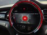 USED 2022 22 MINI CONVERTIBLE 1.5 Cooper Sport Convertible 2dr Petrol Manual Euro 6 (s/s) (136 ps) Climate control A/C, John Cooper Works Sports Pack, Apple Carplay, Android Auto, JCW Gloss Black 17" Alloys, Satellite navigation, Cruise control, Bluetooth connectivity for calls and music, Voice control, USB input, Keyless entry, Keyless drive, MINI Drive modes, DAB radio, Ambient lighting, LED daytime running lights, Rear parking sensors with digital display, Xenon headlights, Auto Wipers.