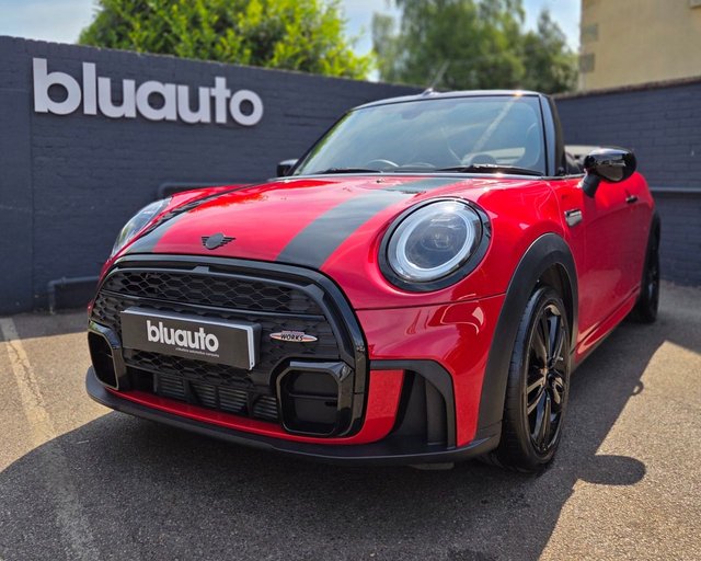 2022 22 MINI Convertible 1.5 Cooper Sport Convertible 2dr Petrol Manual Euro 6 (s/s) (136 ps)