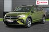 USED 2023 23 VOLKSWAGEN TAIGO 1.0 TSI R-Line SUV 5dr Petrol Manual Euro 6 (s/s) (110 ps) Touchscreen, Apple CarPlay / Android Auto, DAB - Digital Radio, 17-inch Alloy Wheels, Wireless Charger Touchscreen, Apple CarPlay / Android Auto, DAB - Digital Radio, 17-inch Alloy Wheels, Wireless Charger