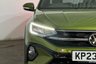 USED 2023 23 VOLKSWAGEN TAIGO 1.0 TSI R-Line SUV 5dr Petrol Manual Euro 6 (s/s) (110 ps) Touchscreen, Apple CarPlay / Android Auto, DAB - Digital Radio, 17-inch Alloy Wheels, Wireless Charger Touchscreen, Apple CarPlay / Android Auto, DAB - Digital Radio, 17-inch Alloy Wheels, Wireless Charger