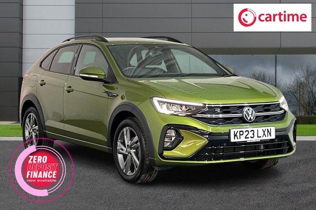 View our Volkswagen Taigo range