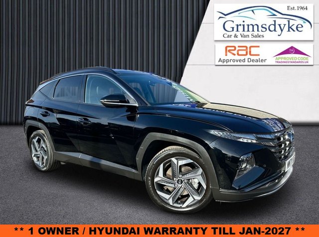 View our HYUNDAI TUCSON