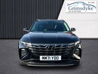 USED 2022 71 HYUNDAI TUCSON 1.6 h T-GDi 13.8kWh Ultimate SUV 5dr Petrol Plug-in Hybrid Auto 4WD Euro 6 (s/s) (265 ps) ** RAC BUYSURE INSPECTED **