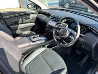 USED 2022 71 HYUNDAI TUCSON 1.6 h T-GDi 13.8kWh Ultimate SUV 5dr Petrol Plug-in Hybrid Auto 4WD Euro 6 (s/s) (265 ps) ** RAC BUYSURE INSPECTED **
