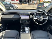 USED 2022 71 HYUNDAI TUCSON 1.6 h T-GDi 13.8kWh Ultimate SUV 5dr Petrol Plug-in Hybrid Auto 4WD Euro 6 (s/s) (265 ps) ** RAC BUYSURE INSPECTED **