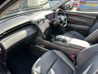 USED 2022 71 HYUNDAI TUCSON 1.6 h T-GDi 13.8kWh Ultimate SUV 5dr Petrol Plug-in Hybrid Auto 4WD Euro 6 (s/s) (265 ps) ** RAC BUYSURE INSPECTED **