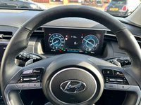 USED 2022 71 HYUNDAI TUCSON 1.6 h T-GDi 13.8kWh Ultimate SUV 5dr Petrol Plug-in Hybrid Auto 4WD Euro 6 (s/s) (265 ps) ** RAC BUYSURE INSPECTED **