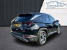 USED 2022 71 HYUNDAI TUCSON 1.6 h T-GDi 13.8kWh Ultimate SUV 5dr Petrol Plug-in Hybrid Auto 4WD Euro 6 (s/s) (265 ps) ** RAC BUYSURE INSPECTED **