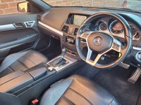 USED 2012 62 MERCEDES-BENZ E-CLASS 2.1 E250 CDI BlueEfficiency Sport Cabriolet 2dr Diesel G-Tronic+ Euro 5 (s/s) (204 ps) LOW MILES - HIGH SPEC - AUTOMATIC