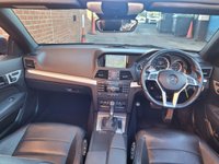 USED 2012 62 MERCEDES-BENZ E-CLASS 2.1 E250 CDI BlueEfficiency Sport Cabriolet 2dr Diesel G-Tronic+ Euro 5 (s/s) (204 ps) LOW MILES - HIGH SPEC - AUTOMATIC