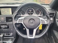 USED 2012 62 MERCEDES-BENZ E-CLASS 2.1 E250 CDI BlueEfficiency Sport Cabriolet 2dr Diesel G-Tronic+ Euro 5 (s/s) (204 ps) LOW MILES - HIGH SPEC - AUTOMATIC