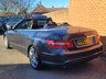 USED 2012 62 MERCEDES-BENZ E-CLASS 2.1 E250 CDI BlueEfficiency Sport Cabriolet 2dr Diesel G-Tronic+ Euro 5 (s/s) (204 ps) LOW MILES - HIGH SPEC - AUTOMATIC
