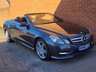 USED 2012 62 MERCEDES-BENZ E-CLASS 2.1 E250 CDI BlueEfficiency Sport Cabriolet 2dr Diesel G-Tronic+ Euro 5 (s/s) (204 ps) LOW MILES - HIGH SPEC - AUTOMATIC