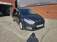 USED 2017 67 FORD GALAXY 2.0 TDCi Titanium X MPV 5dr Diesel Powershift Euro 6 (s/s) (150 ps) Low Mileage, Full Service History