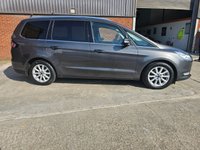 USED 2017 67 FORD GALAXY 2.0 TDCi Titanium X MPV 5dr Diesel Powershift Euro 6 (s/s) (150 ps) Low Mileage, Full Service History