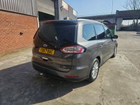 USED 2017 67 FORD GALAXY 2.0 TDCi Titanium X MPV 5dr Diesel Powershift Euro 6 (s/s) (150 ps) Low Mileage, Full Service History