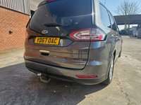USED 2017 67 FORD GALAXY 2.0 TDCi Titanium X MPV 5dr Diesel Powershift Euro 6 (s/s) (150 ps) Low Mileage, Full Service History