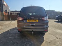 USED 2017 67 FORD GALAXY 2.0 TDCi Titanium X MPV 5dr Diesel Powershift Euro 6 (s/s) (150 ps) Low Mileage, Full Service History